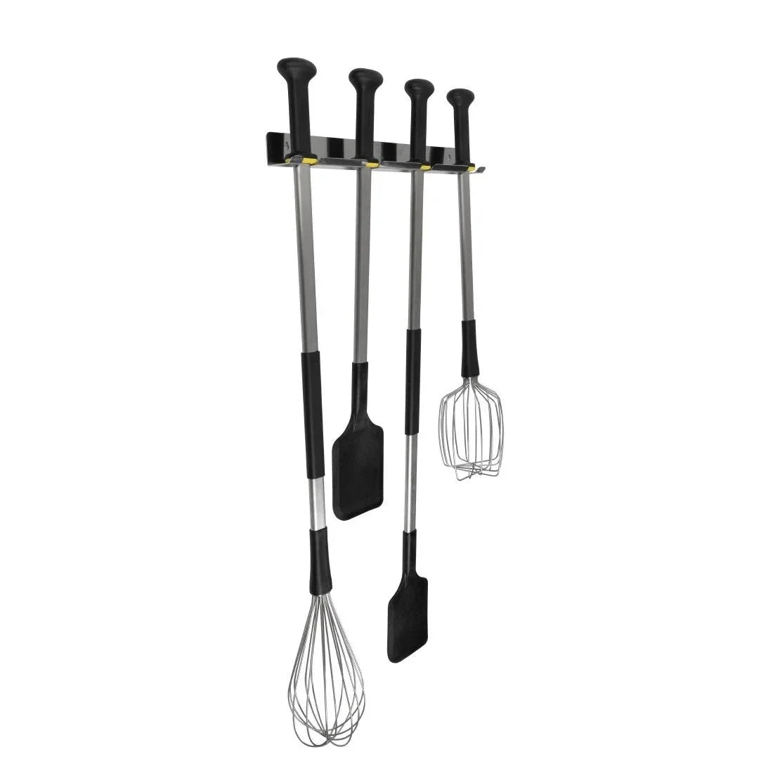 HY145 Matfer Bourgeat Ergo Giant Stainless Steel Whisk 120cm