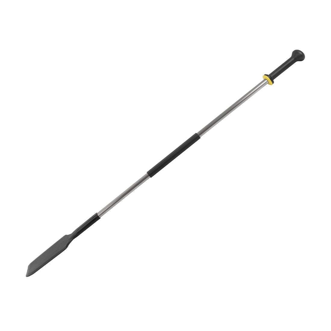 HY143 Matfer Bourgeat Ergo Exoglass Spatula 120cm