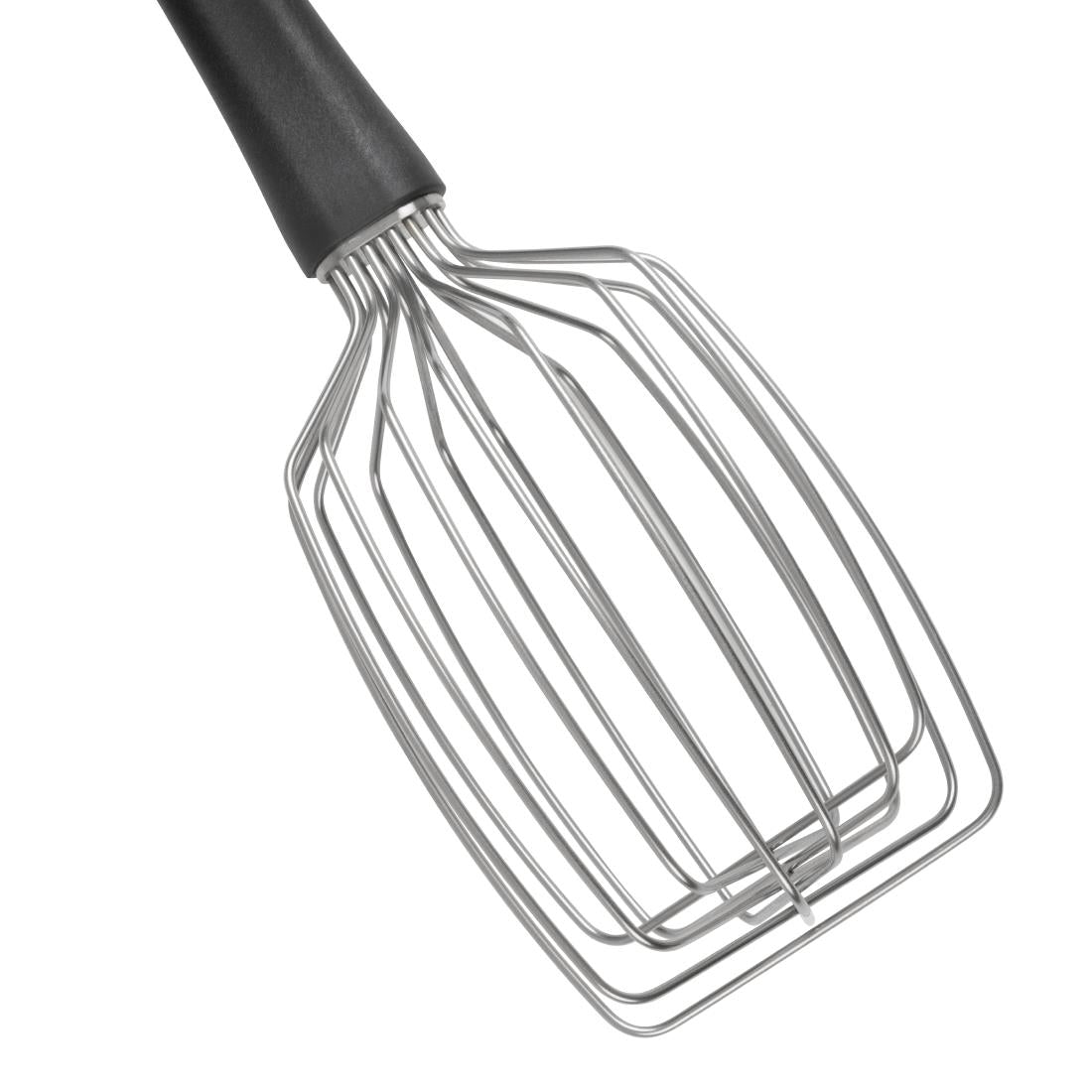HY144 Matfer Bourgeat Ergo Giant Stainless Steel Whisk 80cm