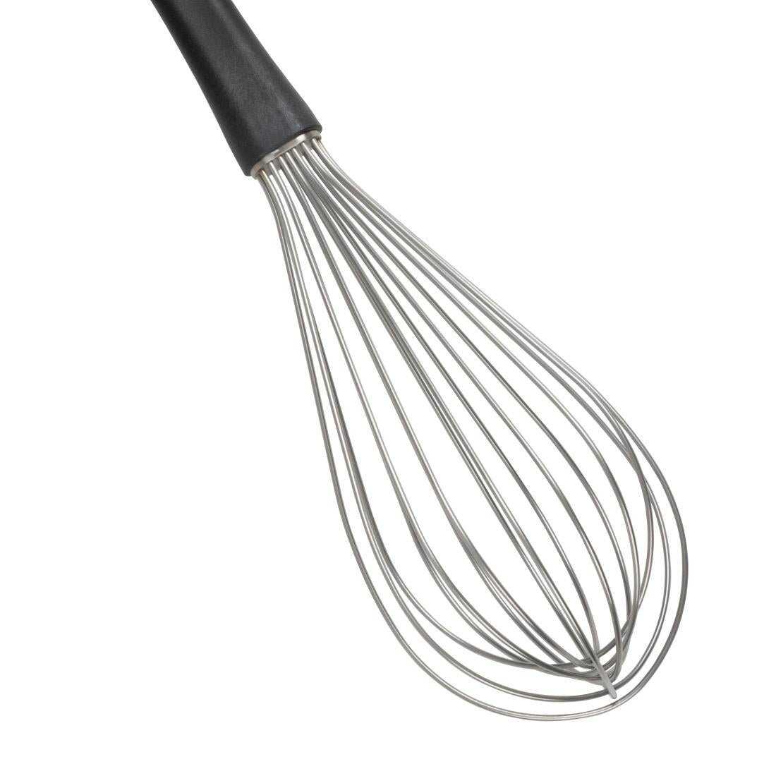 HY145 Matfer Bourgeat Ergo Giant Stainless Steel Whisk 120cm
