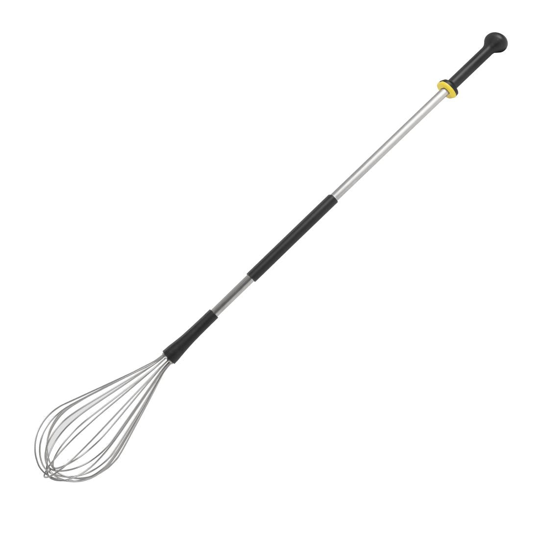 HY145 Matfer Bourgeat Ergo Giant Stainless Steel Whisk 120cm