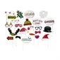 HY183 Swantex Festive Selfie Photo Kit (Pack of 8)
