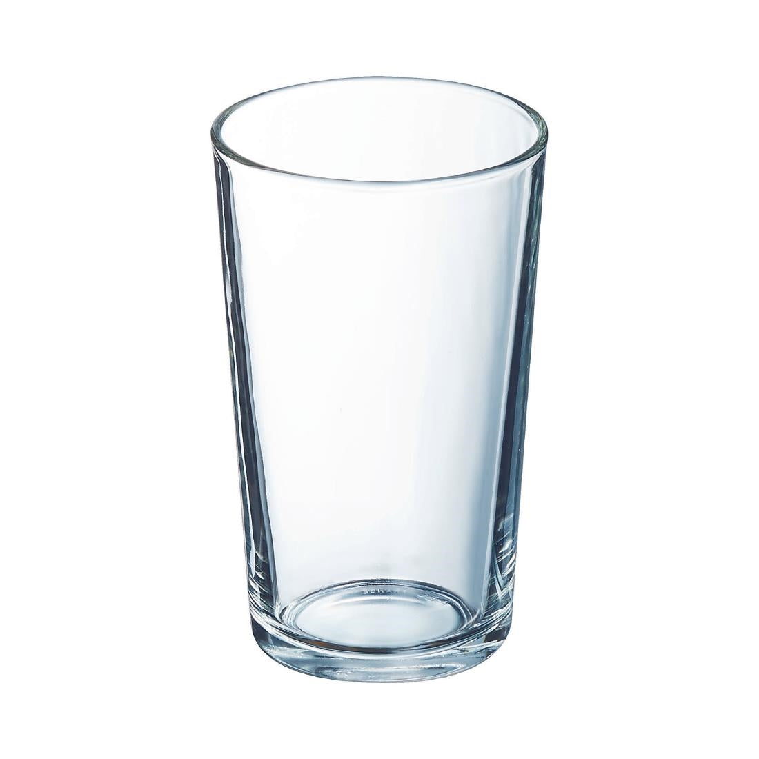 HY220 - Olympia Conical Pint Glasses UKCA-CE 570ml/20oz (24 Pack)