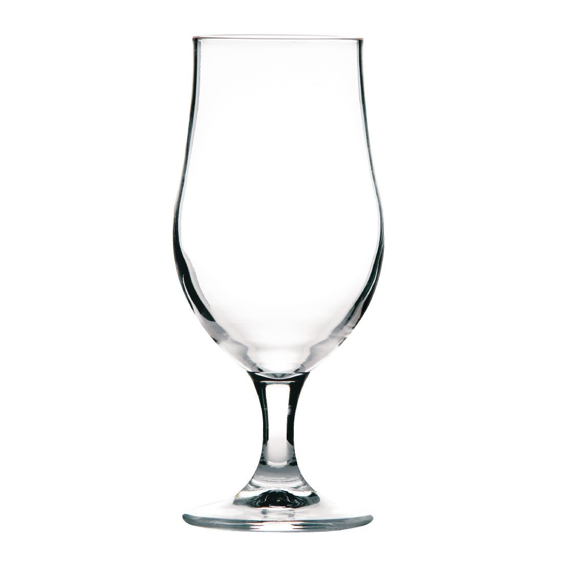 HY224 Onis Munique Stemmed Beer Glasses 370ml (Pack of 6)