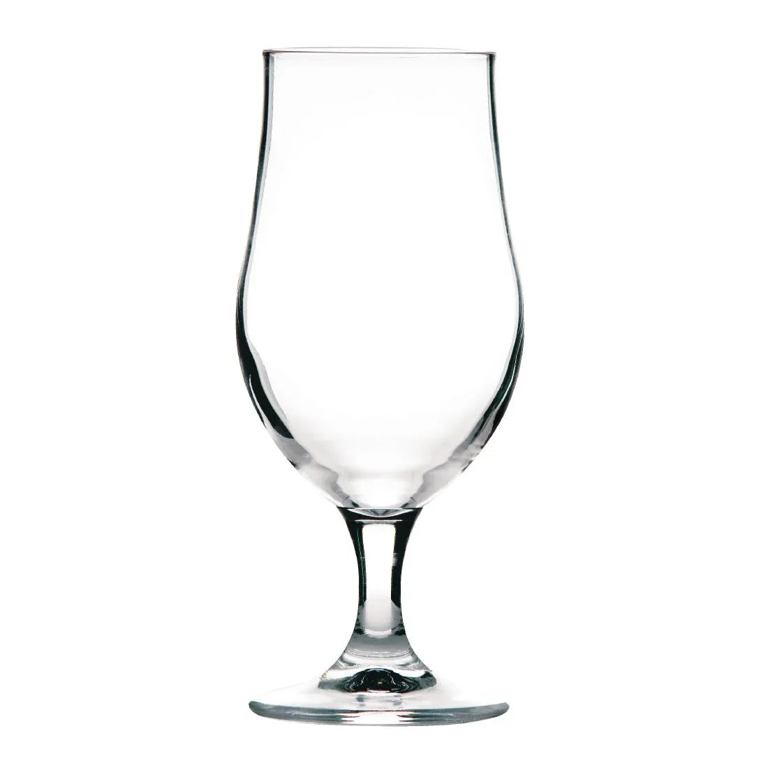 HY224 Onis Munique Stemmed Beer Glasses 370ml (Pack of 6)