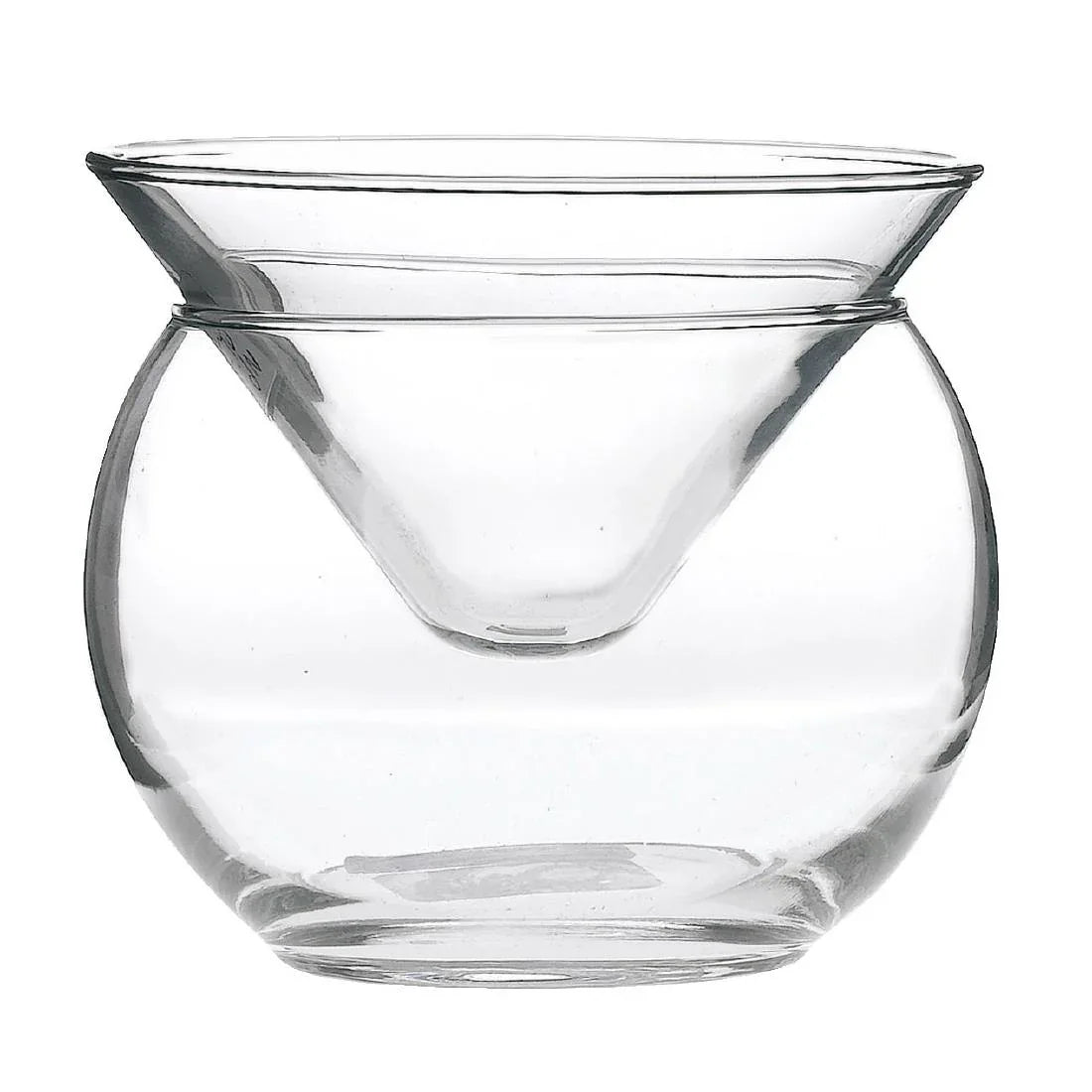 HY228 Onis Martini Chiller Glasses 170ml (Pack of 6)