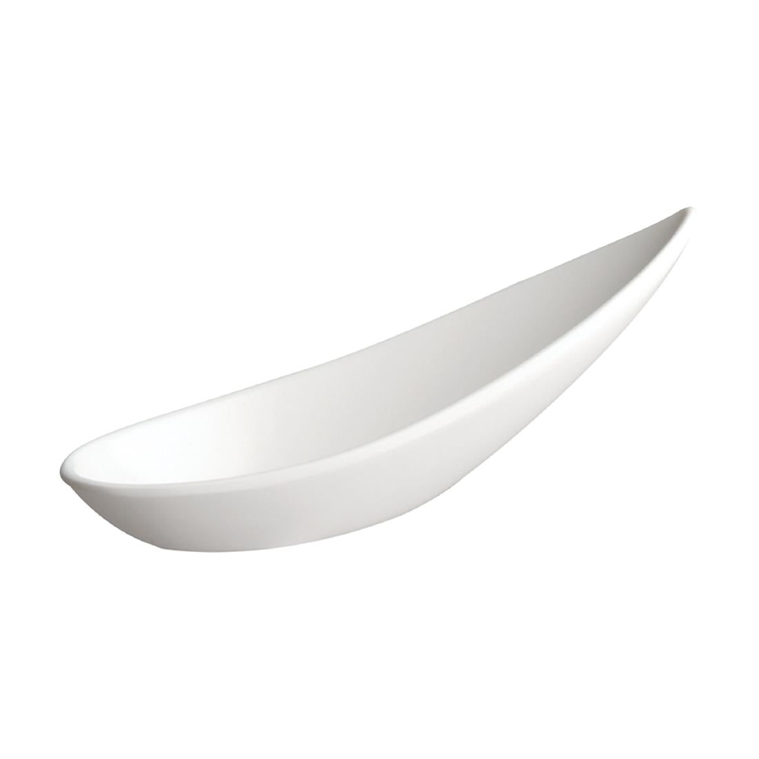 HY329 APS Friendly Party Spoon White 110x45x40mm