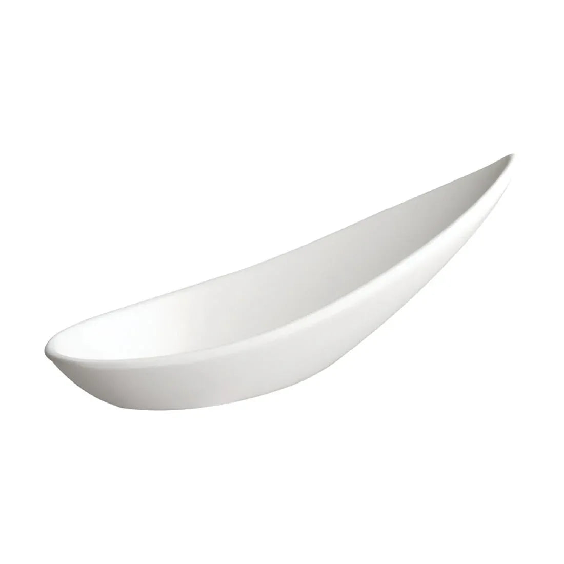 HY329 APS Friendly Party Spoon White 110x45x40mm