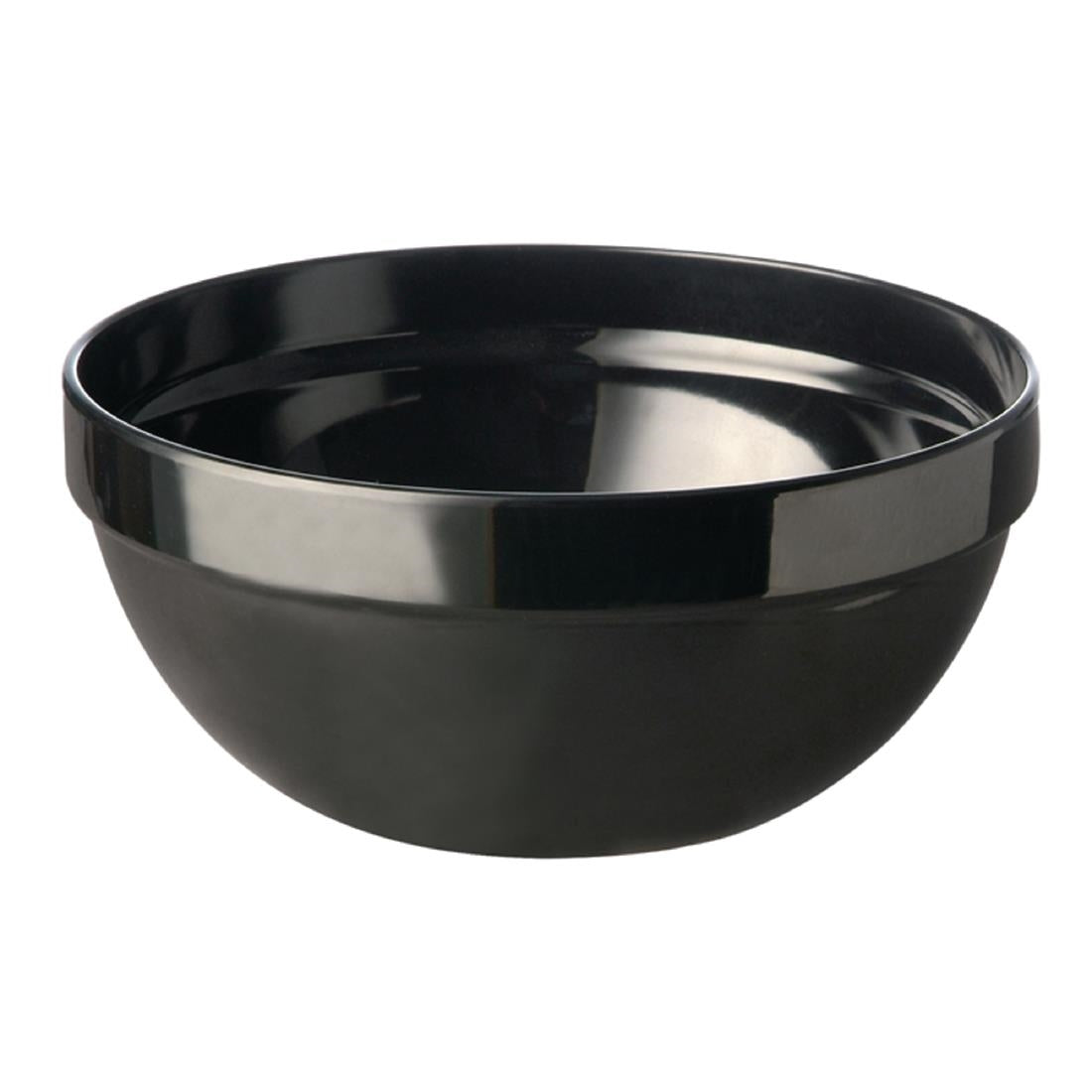 HY333 APS Friendly Mini Bowl Black 50ml