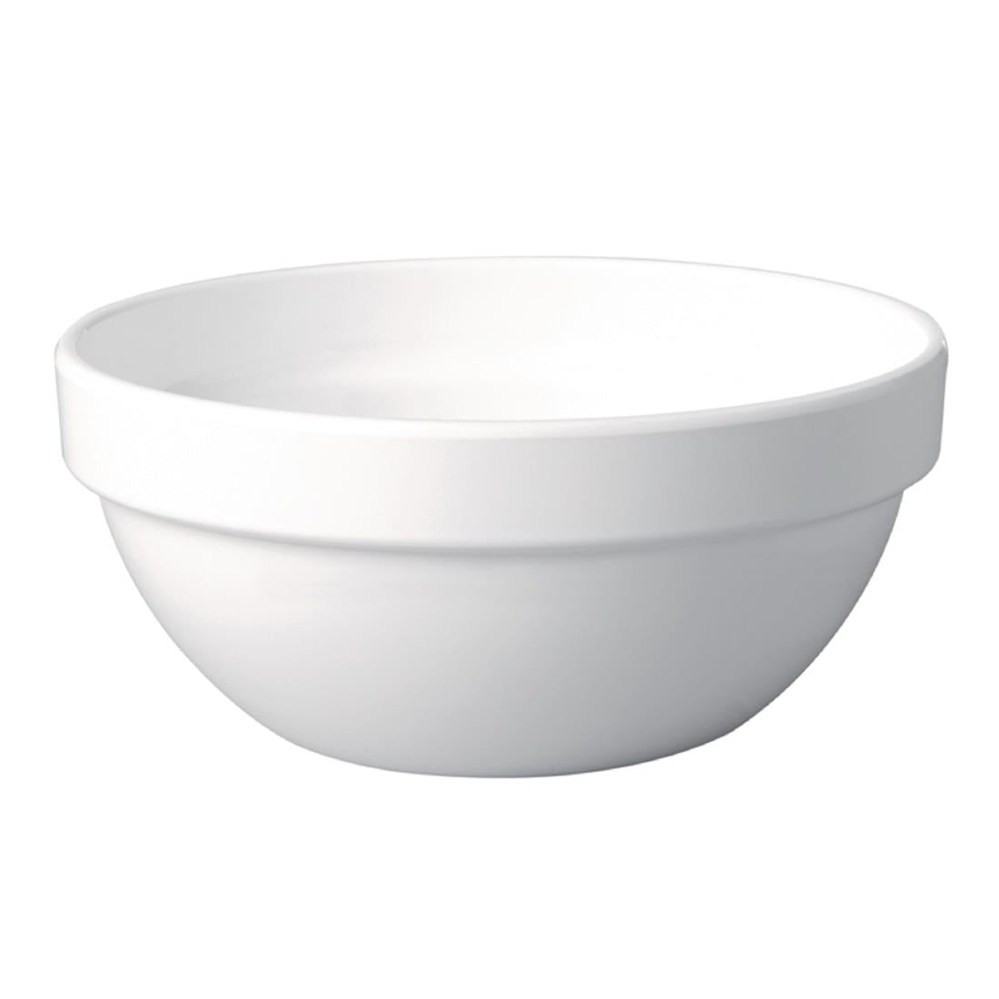 HY334 APS Friendly Bowl White 100x45mm