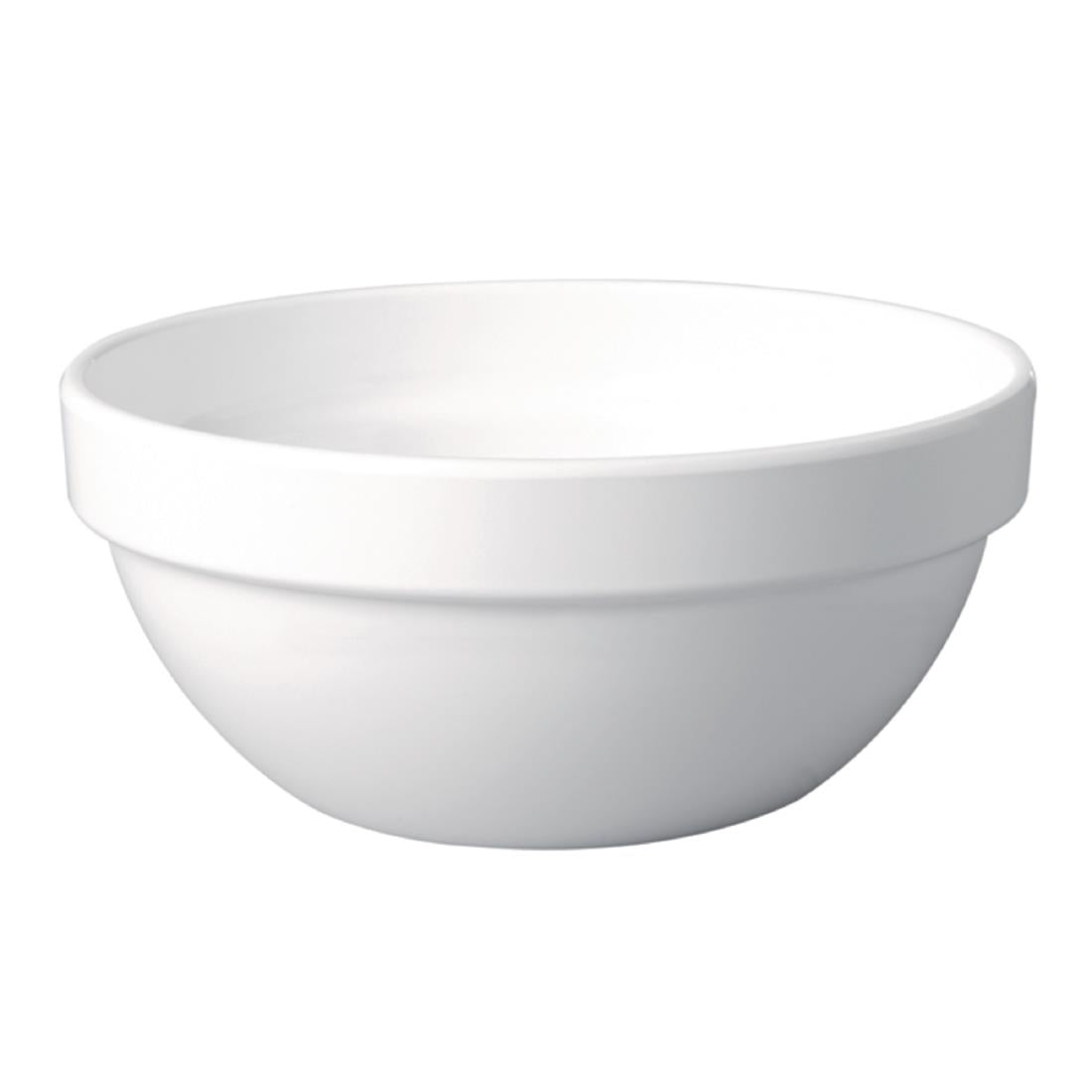 HY337 APS Friendly Bowl White 200x90mm