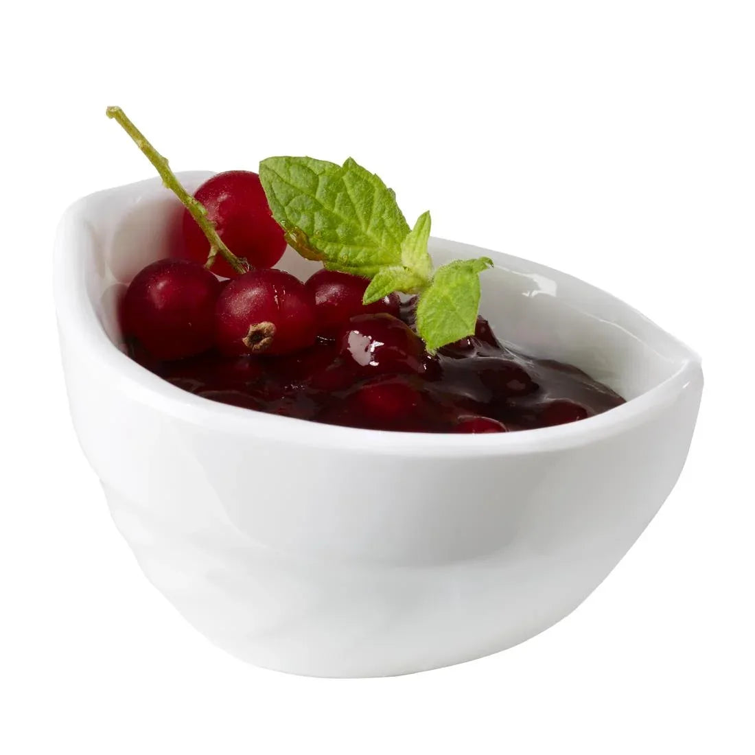 HY339 APS Friendly Bowl White 75x70x45mm
