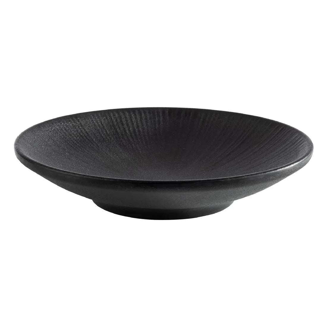 HY357 APS Nero Plate Black 150x30mm