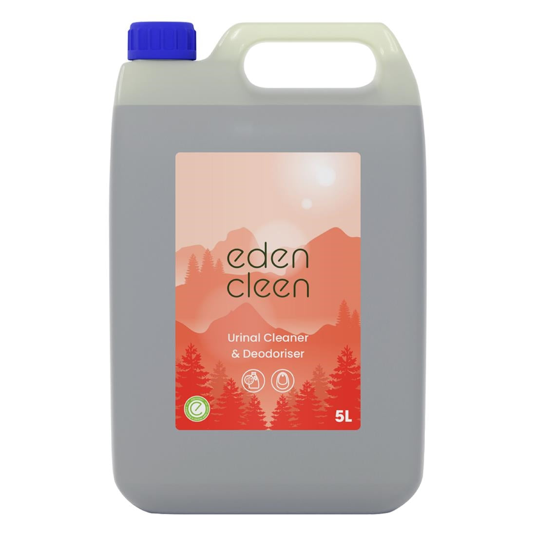 HY531 Edencleen Urinal Cleaner & Deodoriser 5Ltr (Pack of 2)