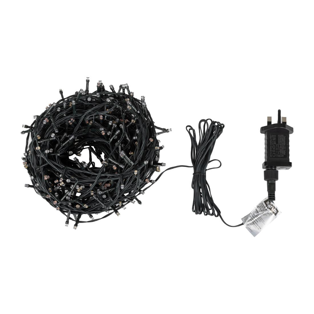 HY743 Status Varberg 400 Multi Coloured LED Indoor/Outdoor String Lights