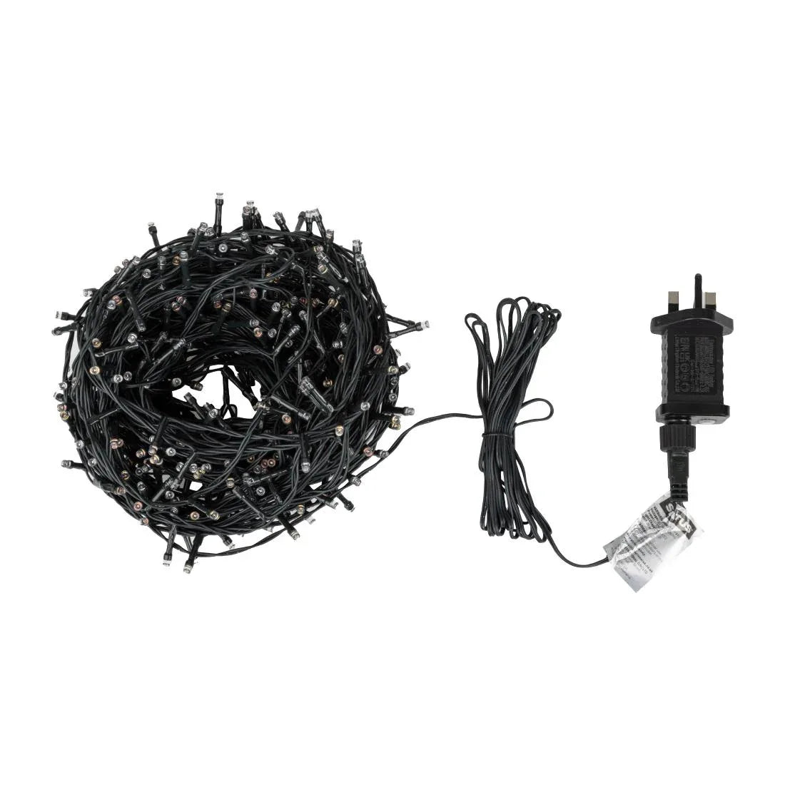 HY743 Status Varberg 400 Multi Coloured LED Indoor/Outdoor String Lights