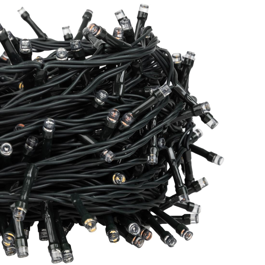 HY743 Status Varberg 400 Multi Coloured LED Indoor/Outdoor String Lights