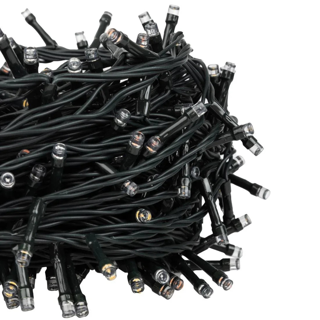 HY743 Status Varberg 400 Multi Coloured LED Indoor/Outdoor String Lights