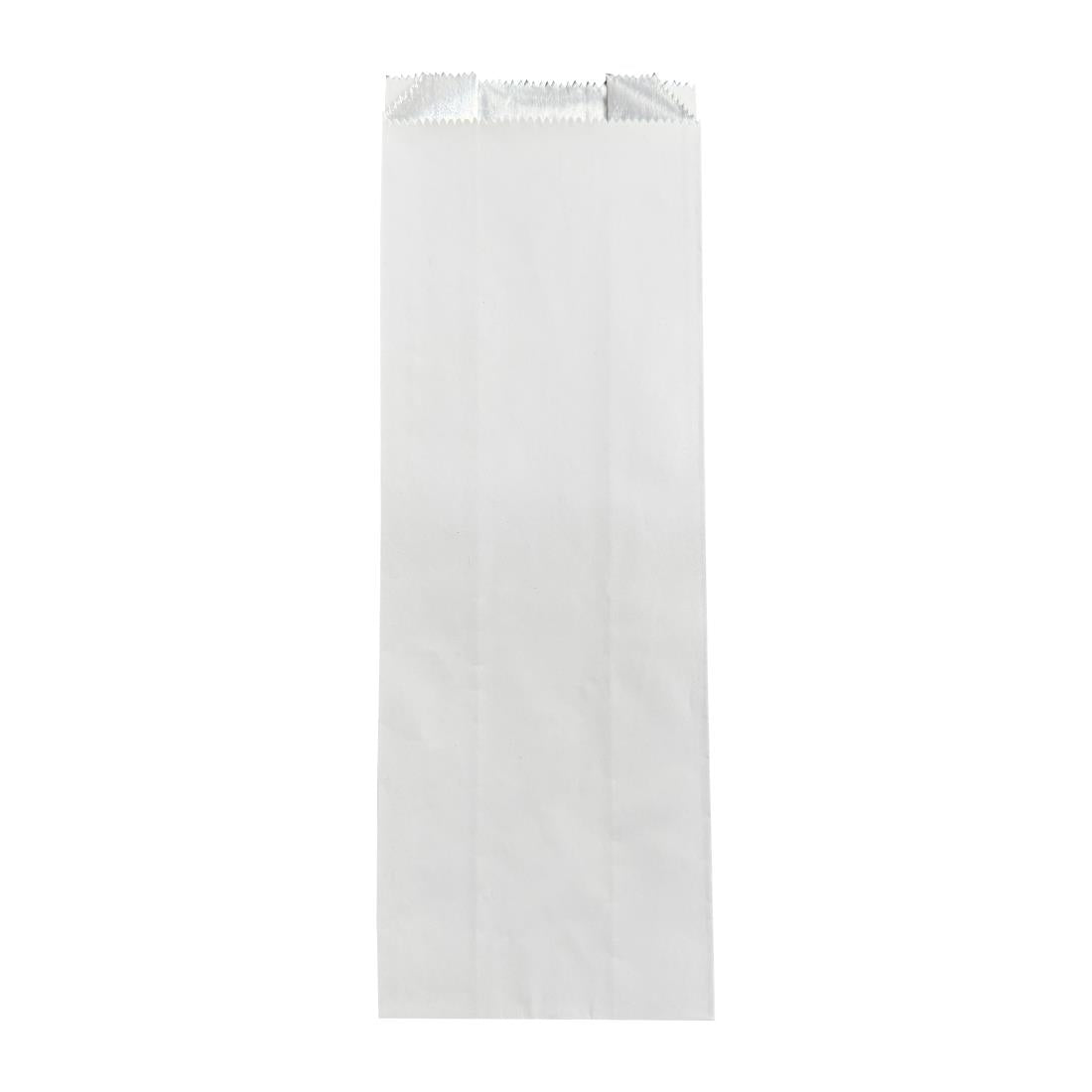 HY772 Fiesta Recyclable Foil Lined Paper Bag – 250x100x45mm (Pack 500)