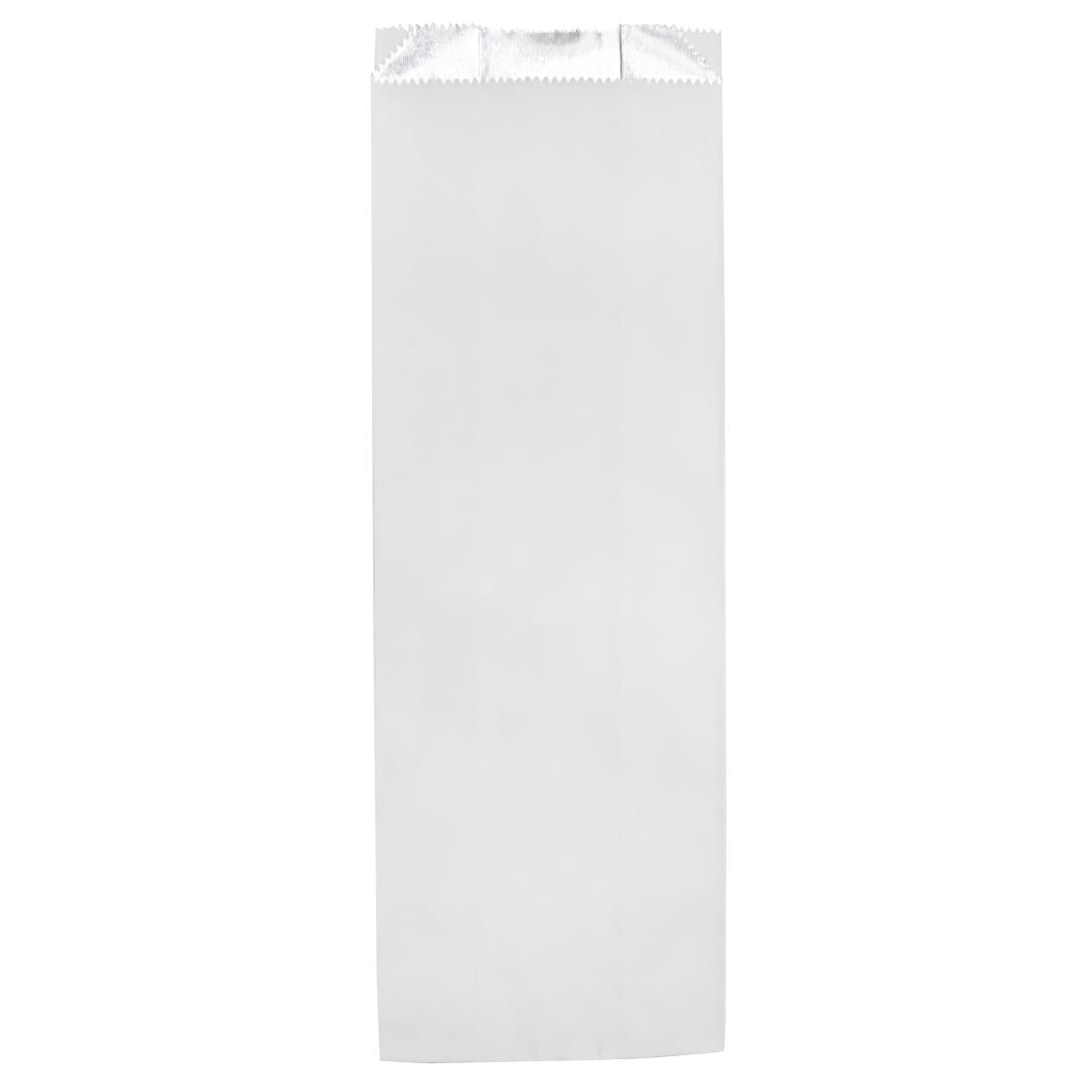 HY773 Fiesta Recyclable Foil Lined Paper Bag – 300x100x60mm (Pack 500)