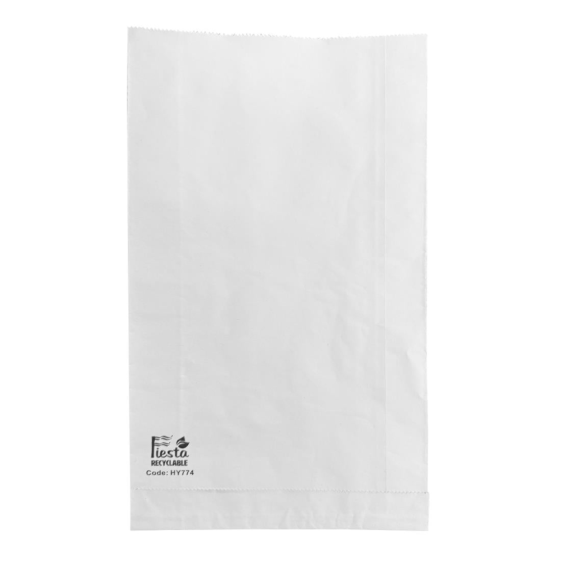 HY774 Fiesta Recyclable Foil Lined Paper Bag – 305x180x60mm (Pack 500)