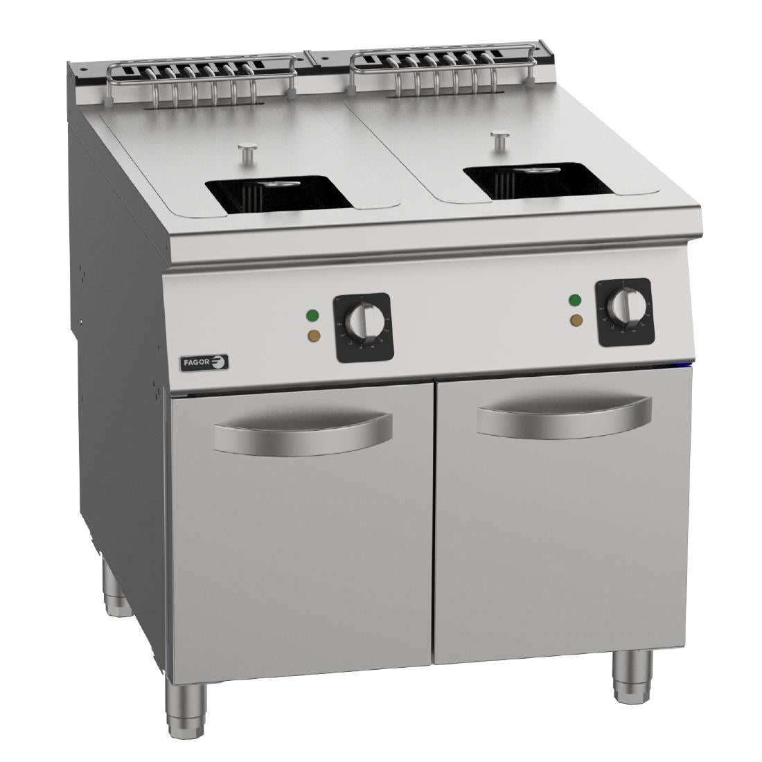 Fagor 900 Series Free Standing Electric Fryer F-E9221