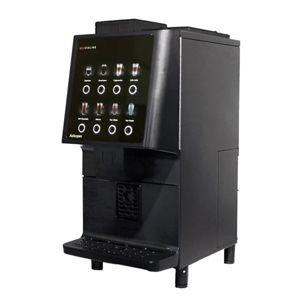 HY890 Liquidline Q1 Bean to Cup Coffee Machine