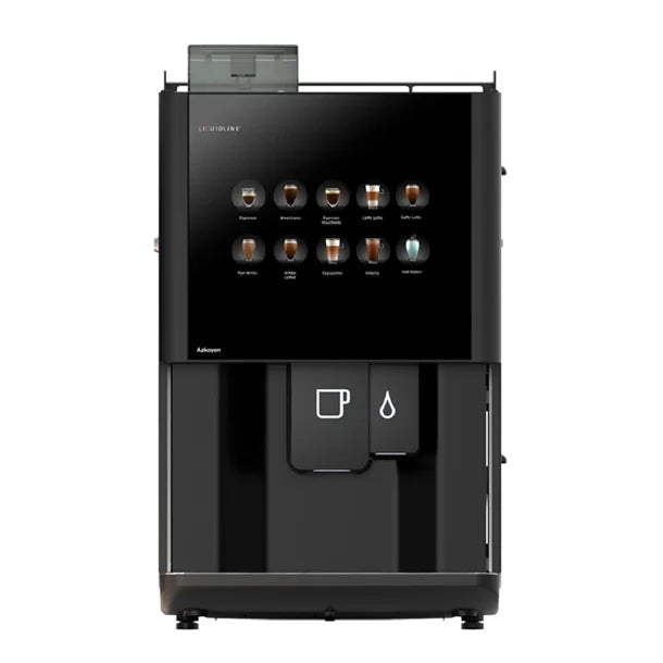 HY893 Liquidline Q3 Bean to Cup Coffee Machine