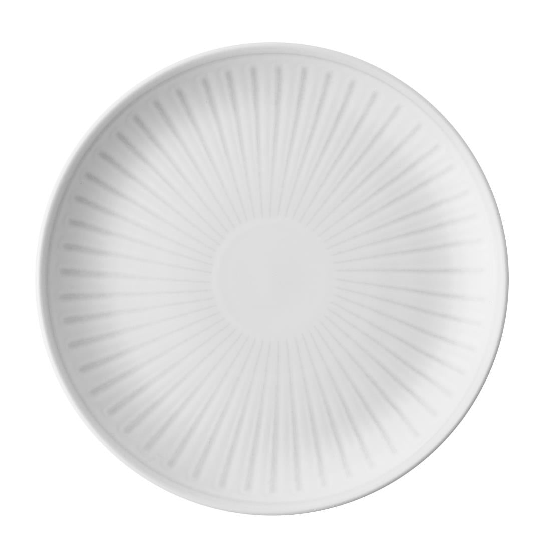 HY900 Churchill Era Grey Evolve Coupe Plates 285mm (Pack of 12)