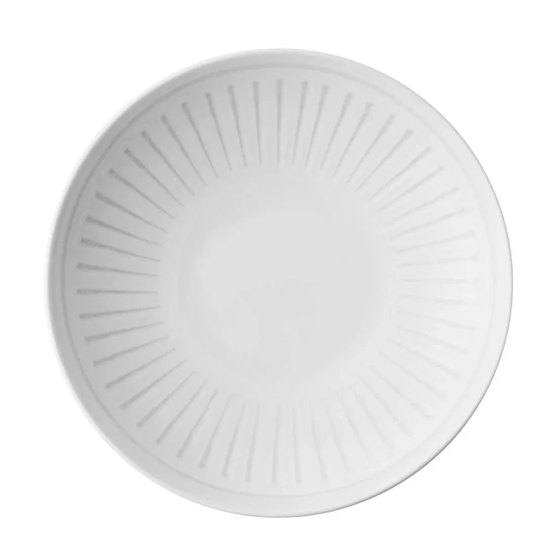HY904 Churchill Era Grey Coupe Pasta Bowls 305mm (Pack of 6)