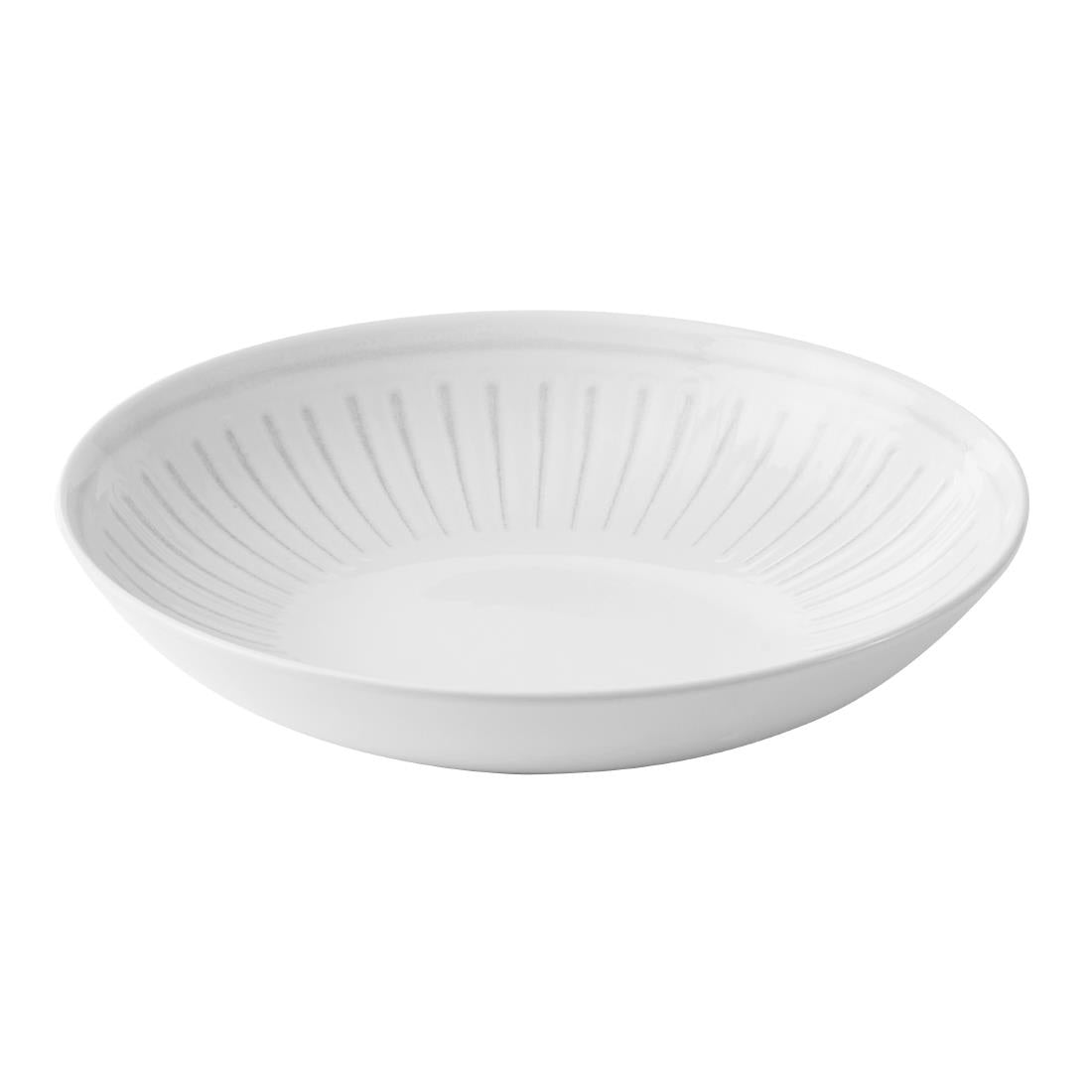 HY905 Churchill Era Grey Evolve Coupe Bowls 247mm (Pack of 12)