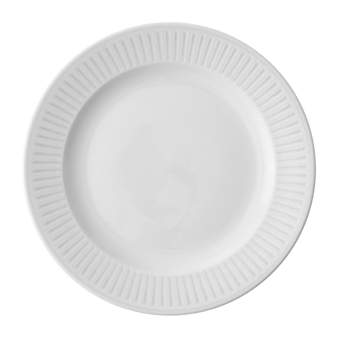 HY920 Churchill Era Grey Profile Plates 277mm (Pack of 12)