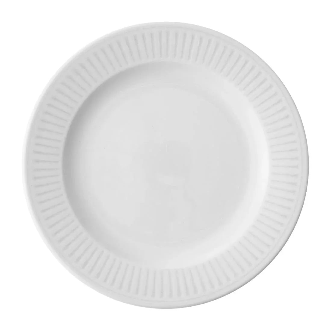 HY921 Churchill Era Grey Profile Plates 210mm (Pack of 12)