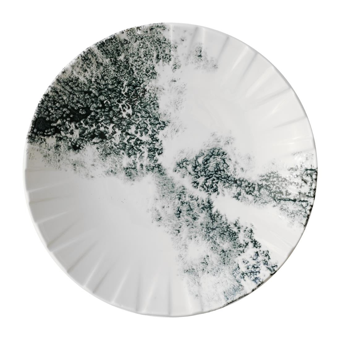 HY927 Churchill Smoke Black Coupe Bowls 237mm (Pack of 6)