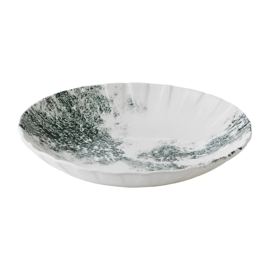 HY927 Churchill Smoke Black Coupe Bowls 237mm (Pack of 6)