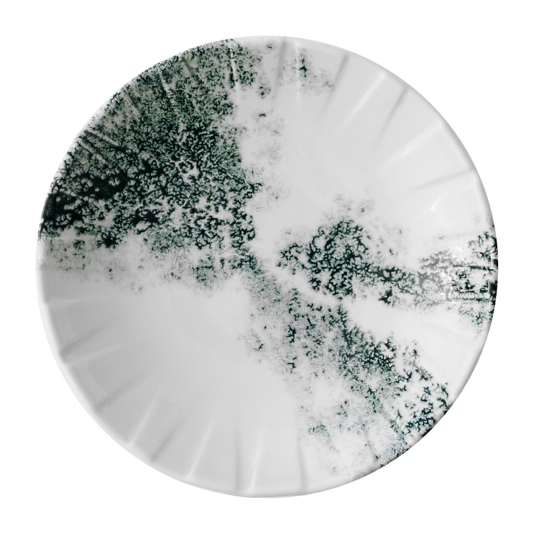 HY928 Churchill Smoke Black Coupe Bowls 210mm (Pack of 6)