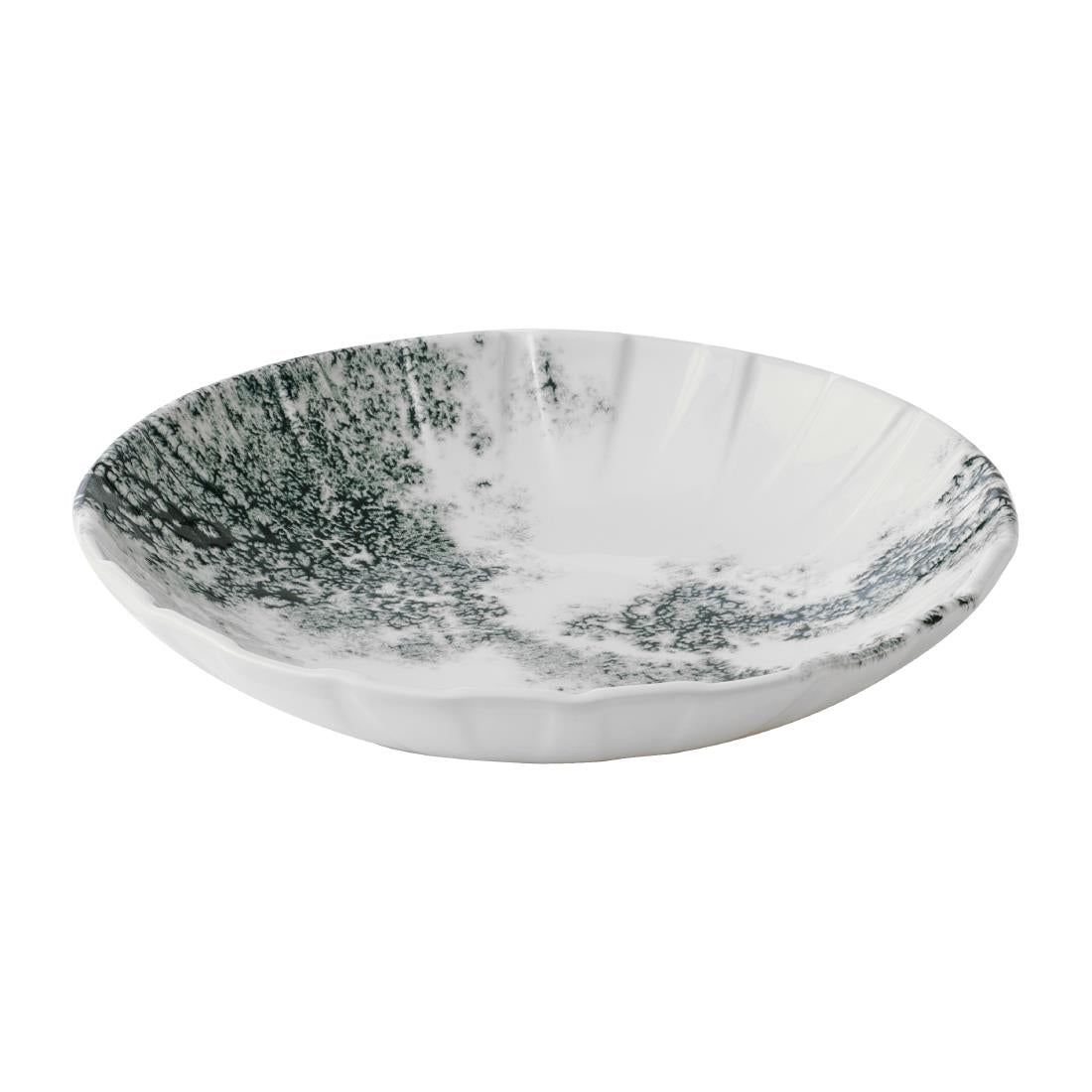 HY928 Churchill Smoke Black Coupe Bowls 210mm (Pack of 6)