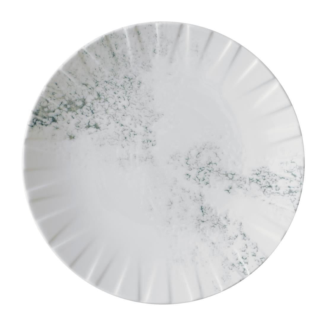 HY929 Churchill Smoke Grey Coupe Plates 273mm (Pack of 6)