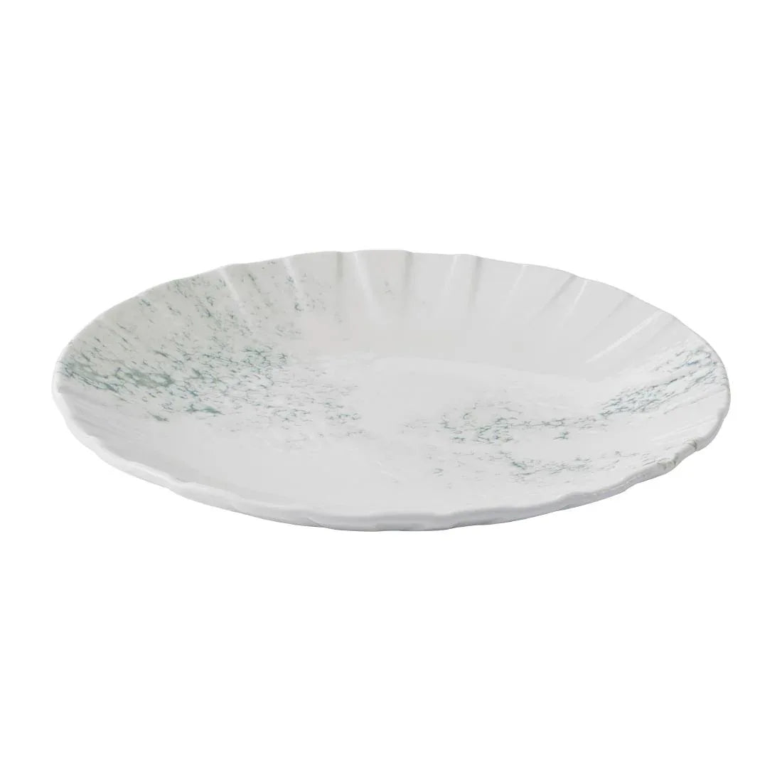 HY929 Churchill Smoke Grey Coupe Plates 273mm (Pack of 6)