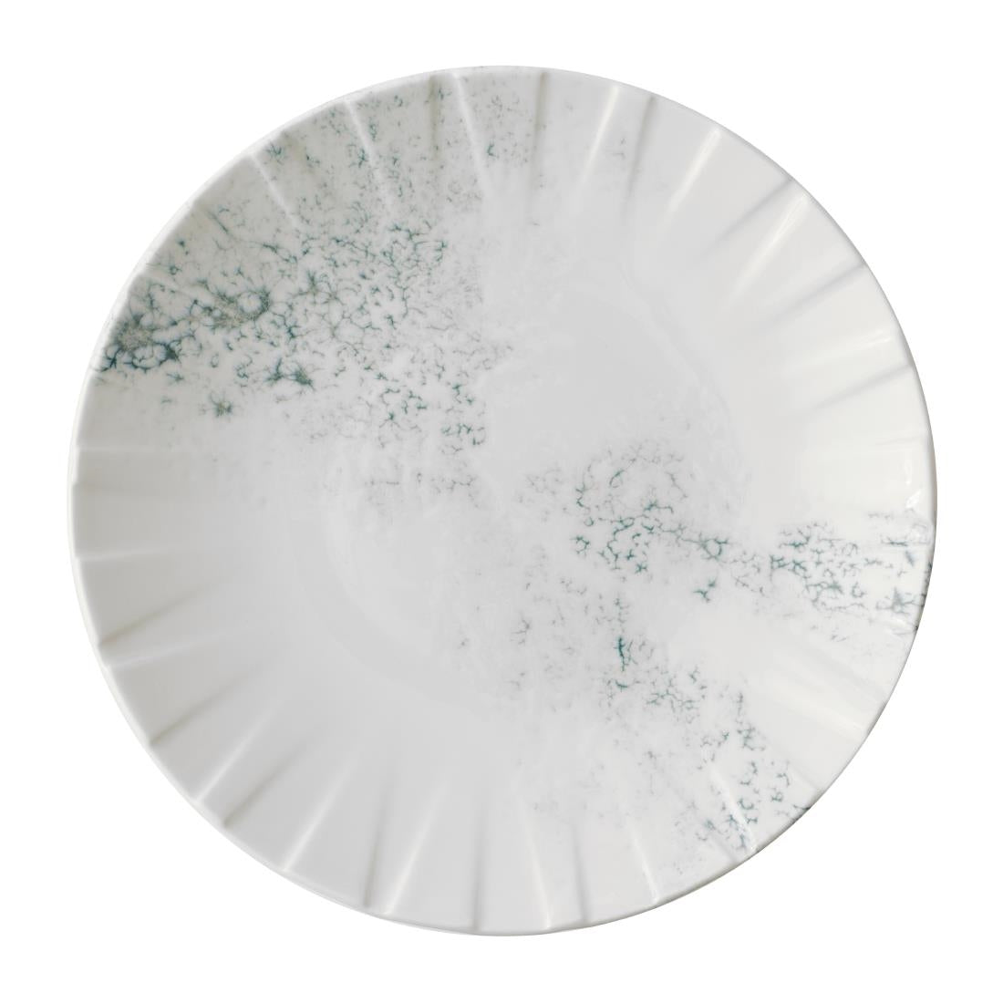 HY930 Churchill Smoke Grey Coupe Plates 237mm (Pack of 6)