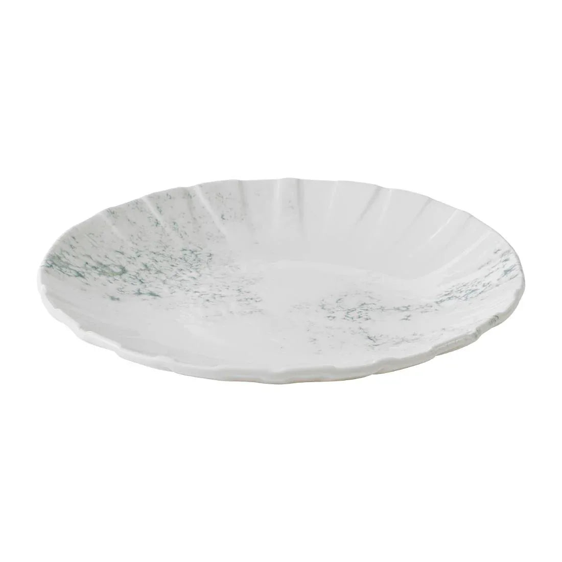 HY930 Churchill Smoke Grey Coupe Plates 237mm (Pack of 6)