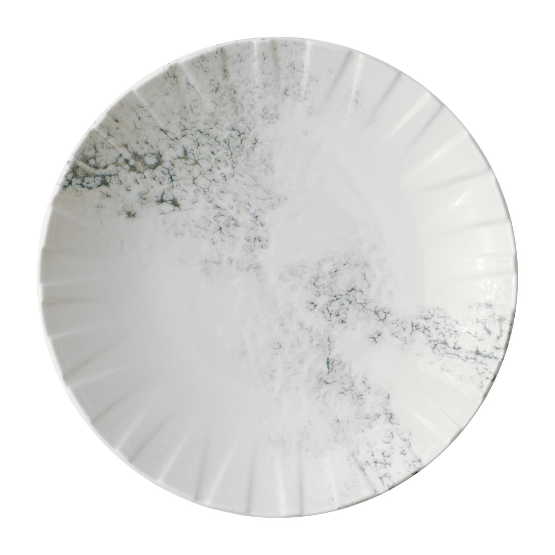 HY931 Churchill Smoke Grey Coupe Bowls 273mm (Pack of 6)