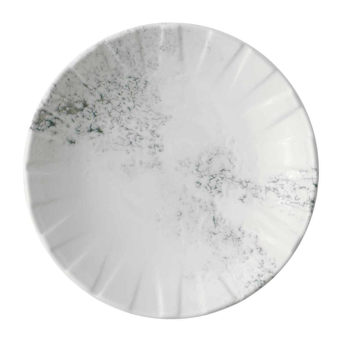 HY932 Churchill Smoke Grey Coupe Bowls 210mm (Pack of 6)