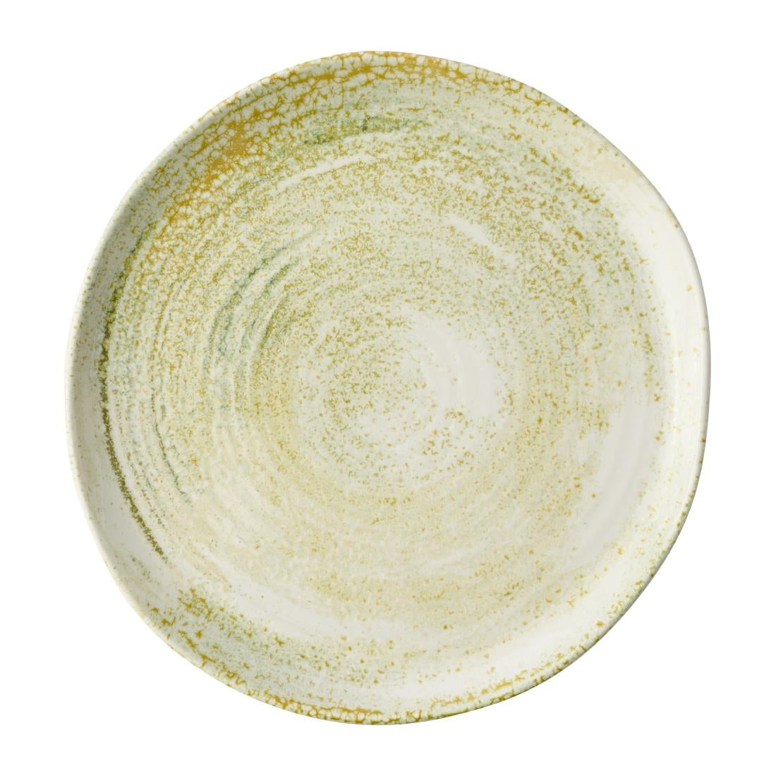 HY978 Churchill Envisage Erosion Sand Natural Plates 260mm (Pack of 6)