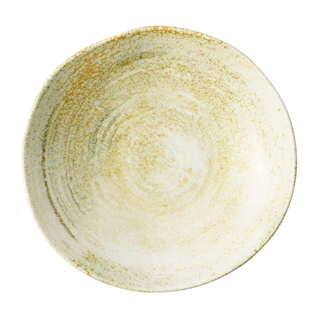 HY982 Churchill Envisage Erosion Sand Natural Bowls 220mm (Pack of 6)