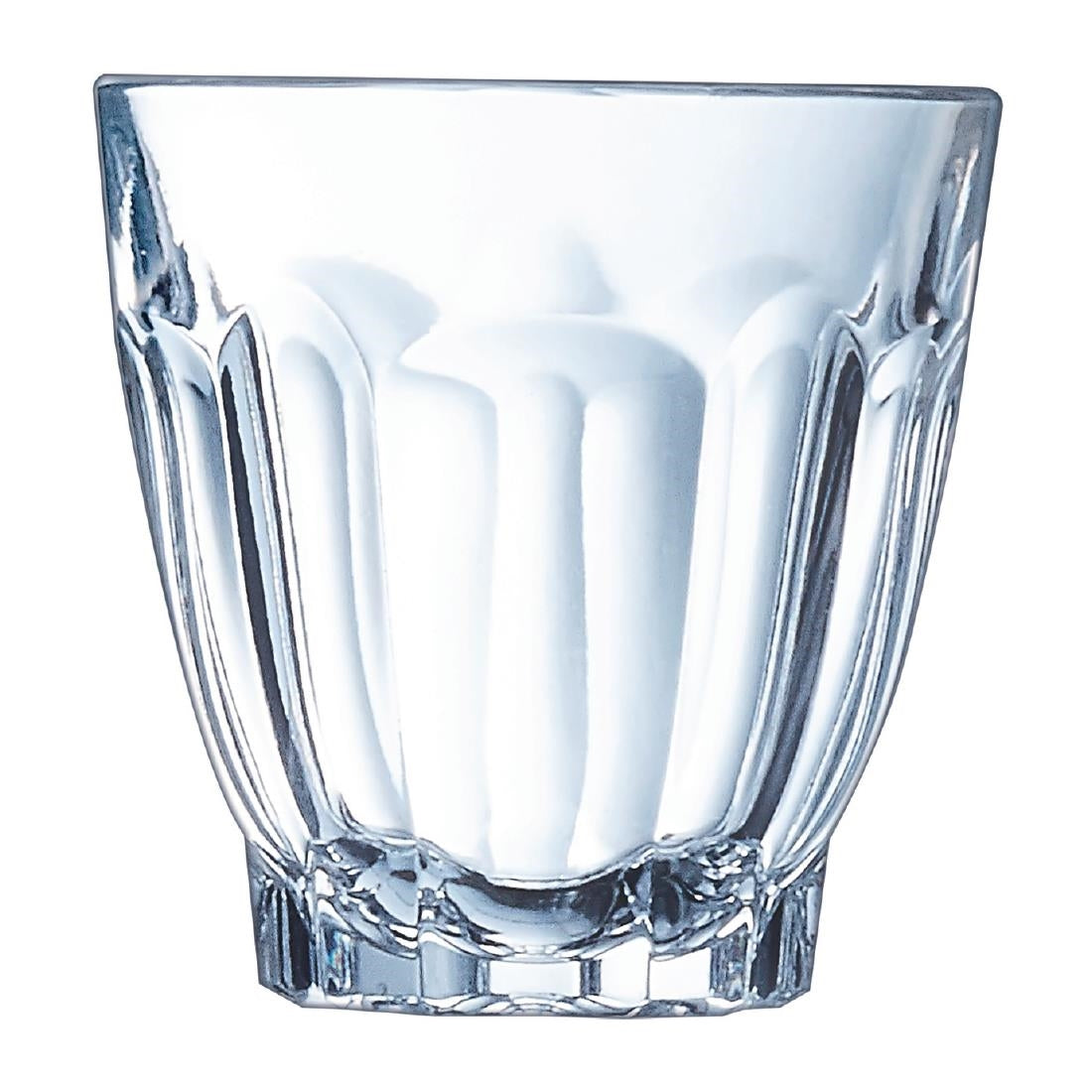 HY990 Arcoroc Arcadie Shot Glasses 90ml (Pack of 24)