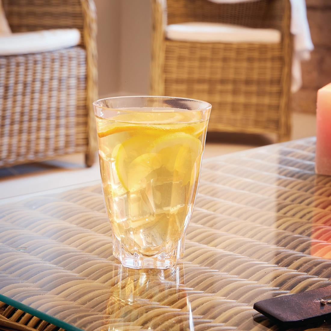 HY992 Arcoroc Arcadie Hiballs 400ml (Pack of 24)