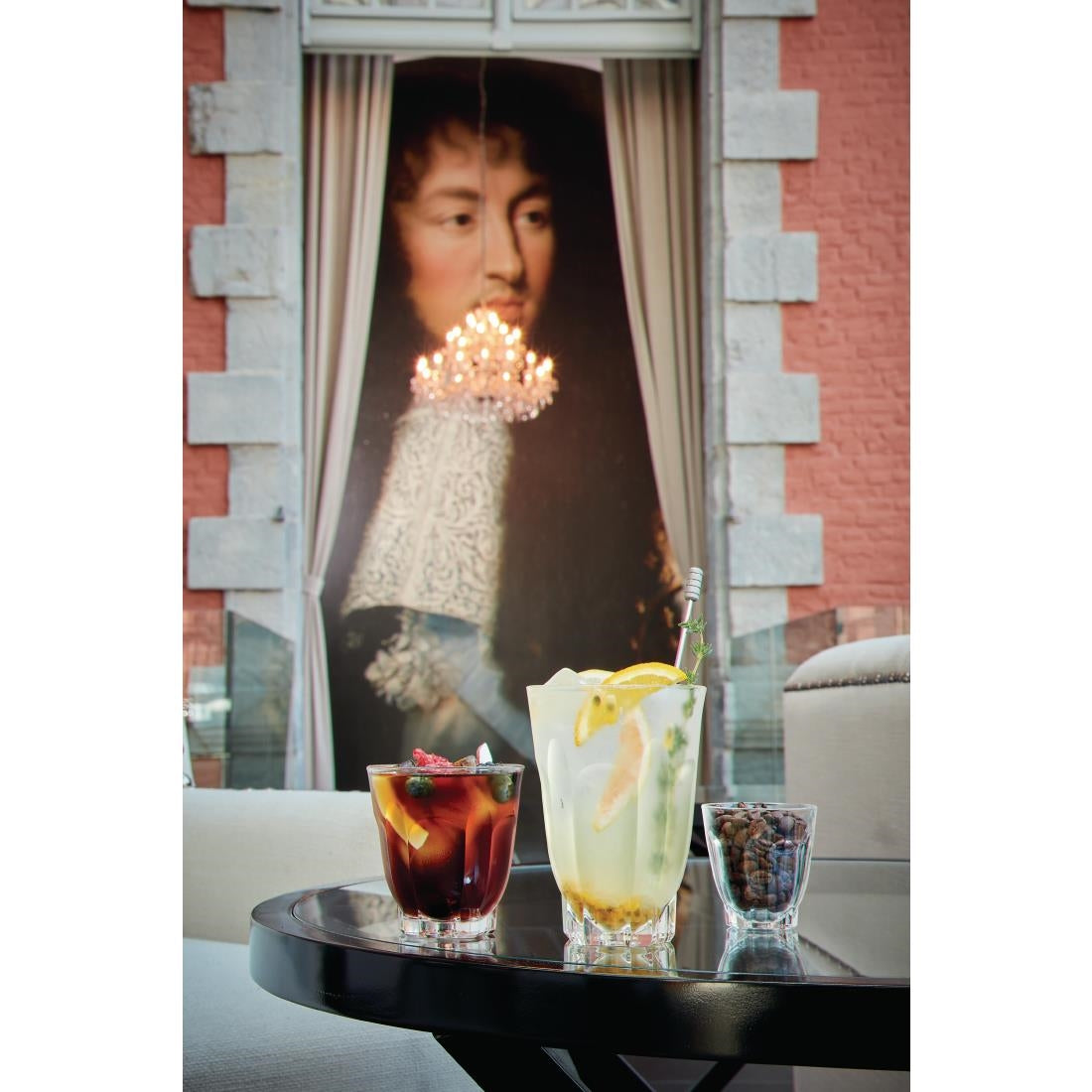 HY992 Arcoroc Arcadie Hiballs 400ml (Pack of 24)