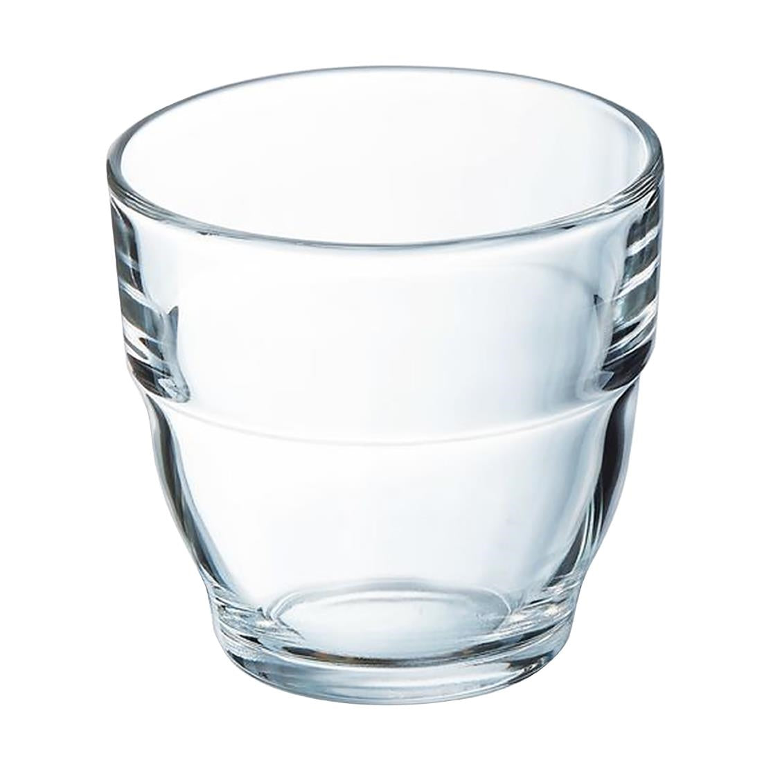 HY995 Arcoroc Forum Stacking Tumblers 160ml (Pack of 48)