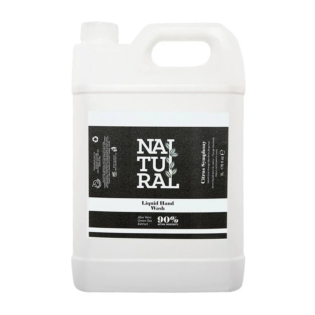 HZ029 Hotel Complimentary Taylor of London 90% Natural Hand Wash 5Ltr Refill